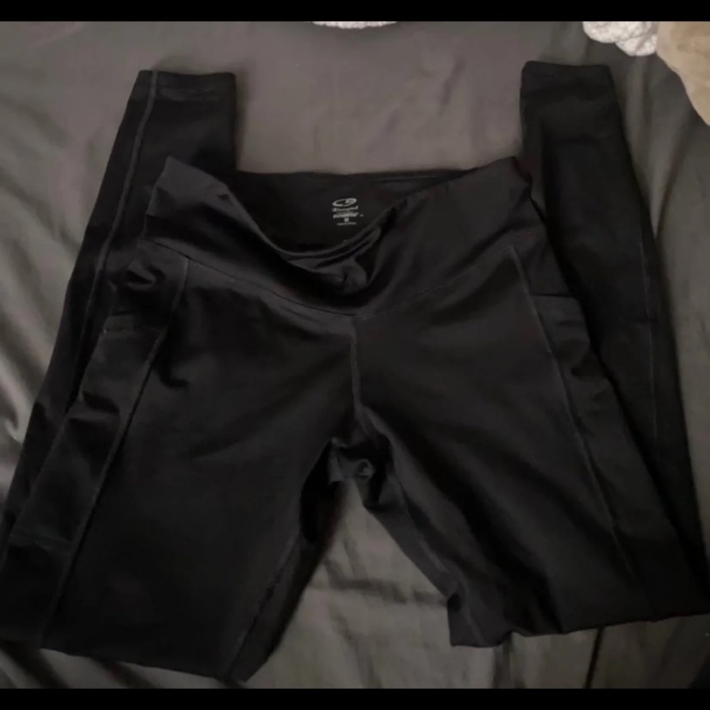 Champion leggings with pockets